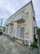 クラウディア横須賀の外観