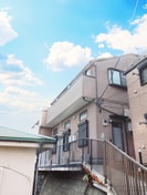 エヴァート保土ヶ谷の外観