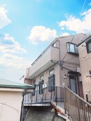 エヴァート保土ヶ谷の外観