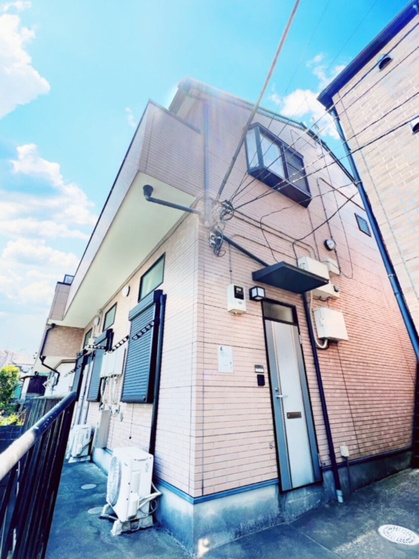外観写真 エヴァート保土ヶ谷