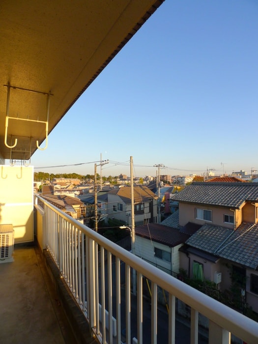 ベランダ・バルコニー オ－クヒルズ
