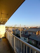 ベランダ・バルコニー オ－クヒルズ