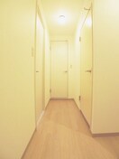 廊下 オ－クヒルズ