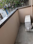 ベランダ・バルコニー シャンヴォ―ルＩＺＵＭＩ