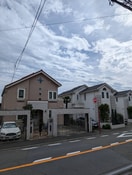 室内からの展望 シャンヴォ―ルＩＺＵＭＩ