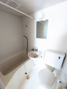 バス／シャワールーム等 シャンヴォ―ルＩＺＵＭＩ