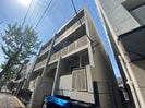 アルテ南長崎の外観