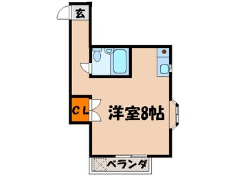 間取図 パインハウス