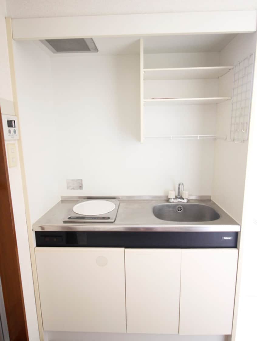 キッチン フラワ－ガーデン