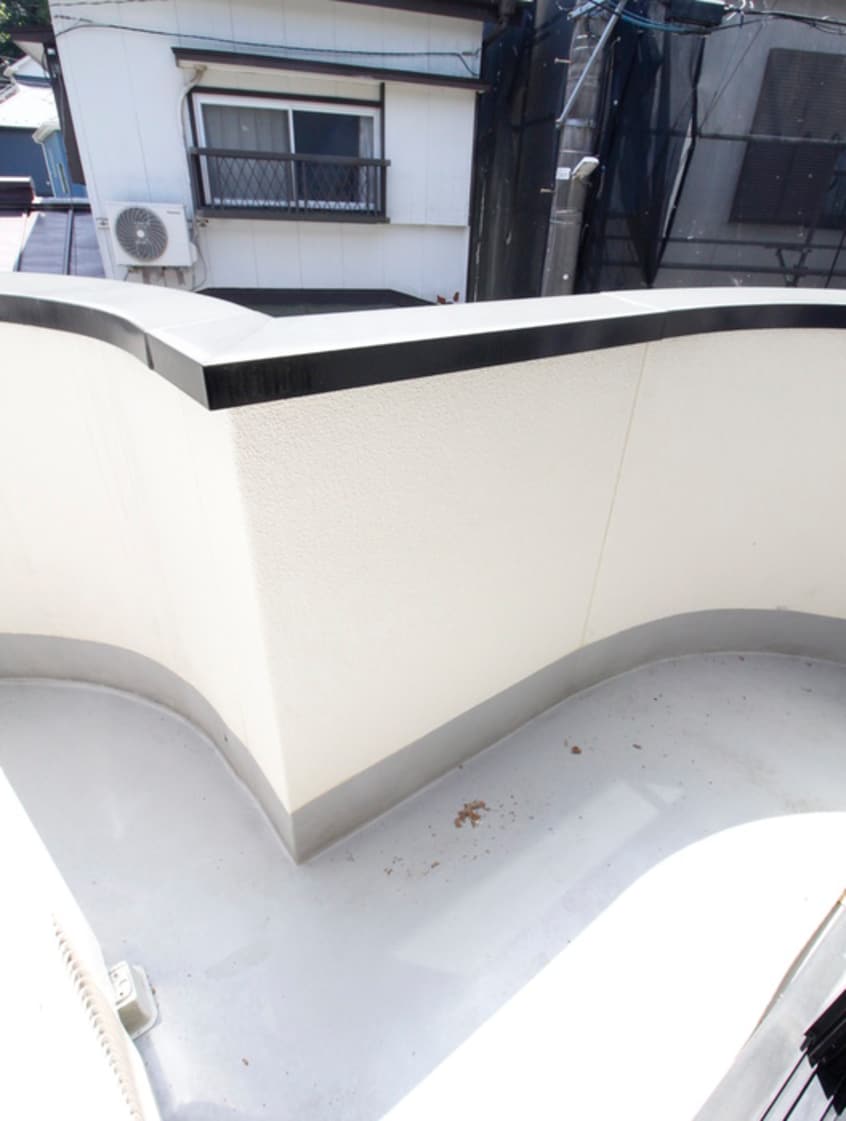 ベランダ・バルコニー フラワ－ガーデン