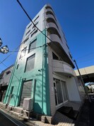 秋博ビル高砂の外観