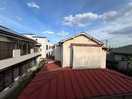 室内からの展望 豊島園１ＡＰ