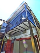 堀江６丁目住宅の外観