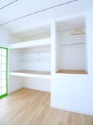収納 堀江６丁目住宅