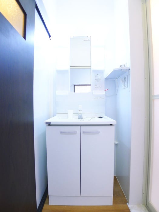 洗面 堀江６丁目住宅