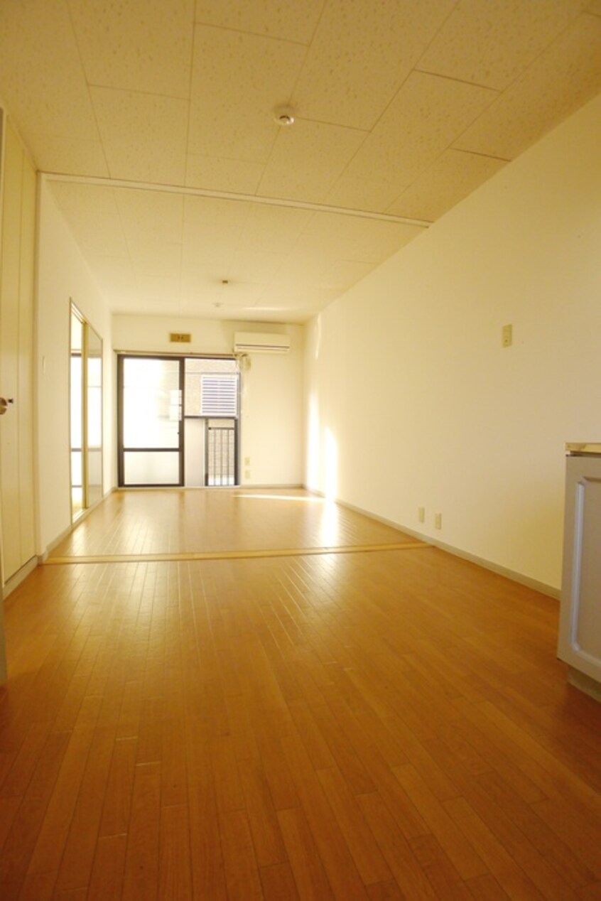 室内からの展望 ア－バニティ－テラス