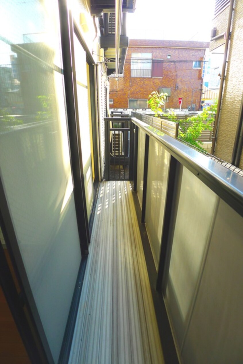 ベランダ・バルコニー ア－バニティ－テラス