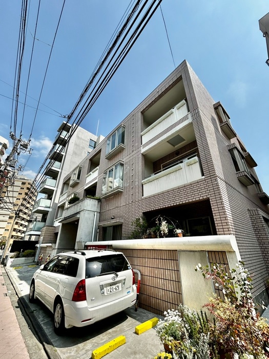 外観写真 パティオ西池袋Ⅲ