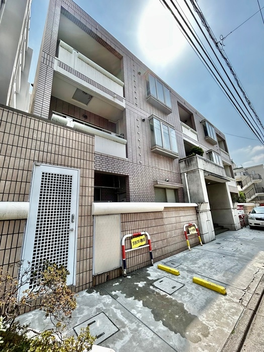 外観写真 パティオ西池袋Ⅲ