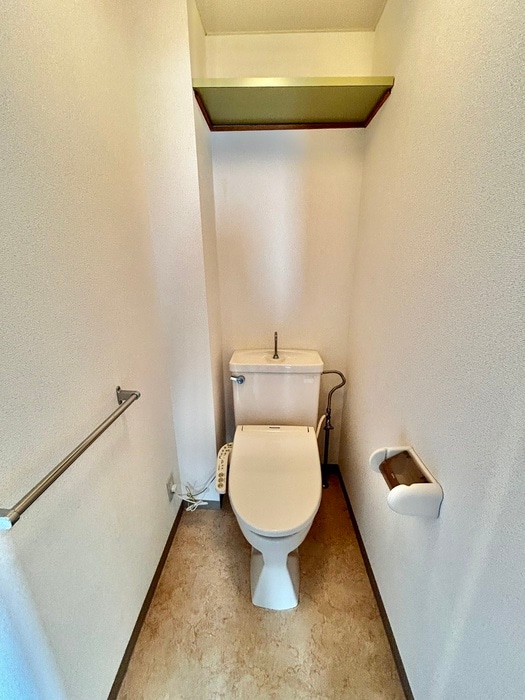 トイレ パティオ西池袋Ⅲ