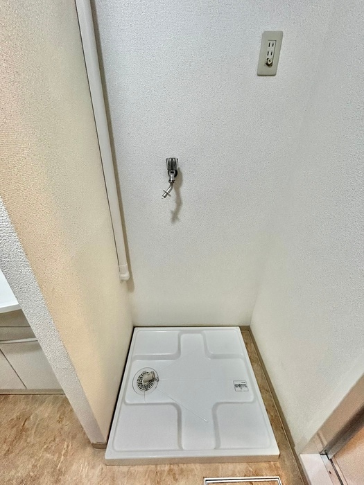 洗濯機置場 パティオ西池袋Ⅲ