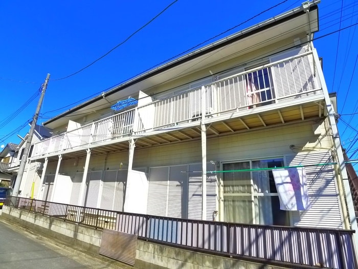 外観写真 コーポつきじま