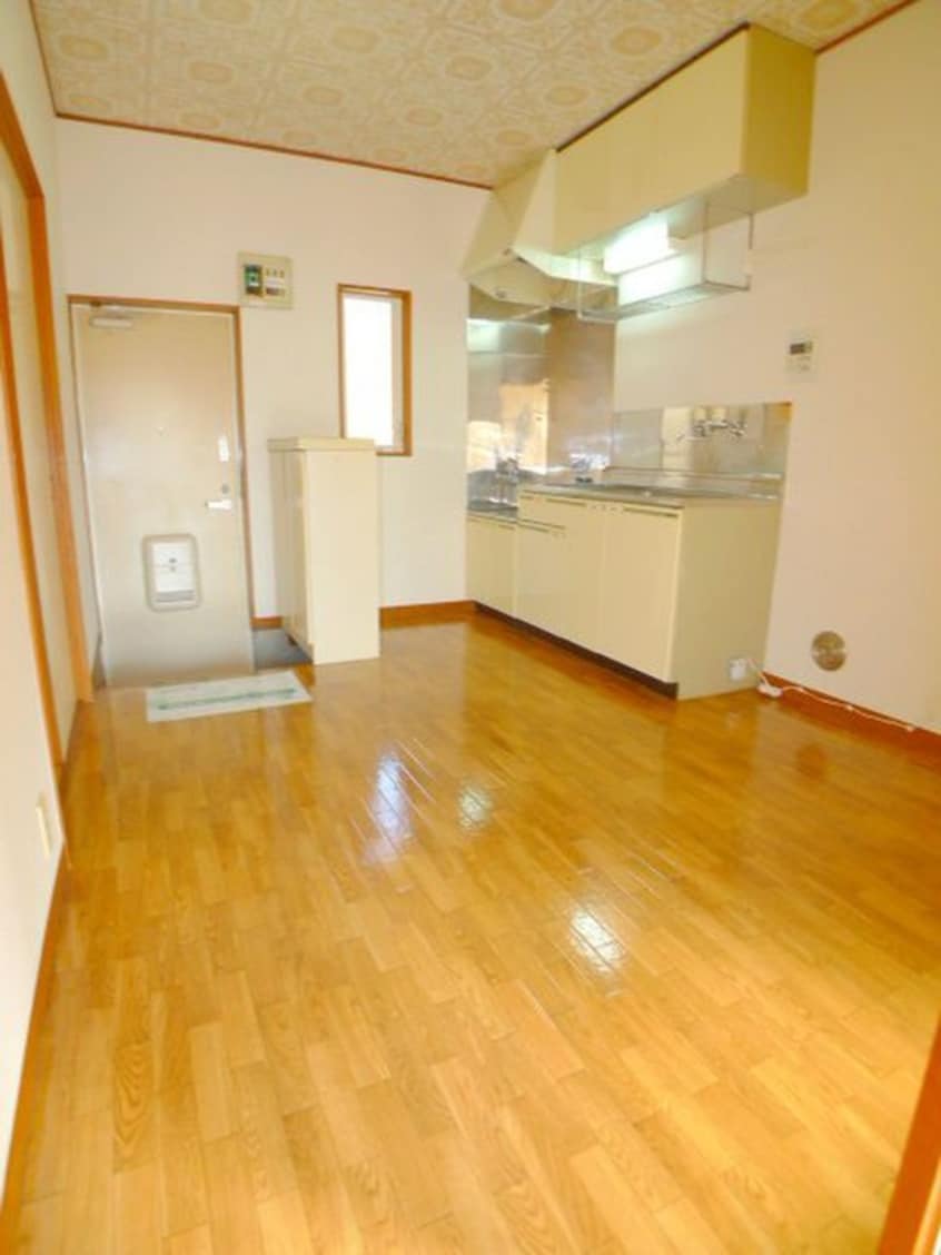 廊下 コーポつきじま