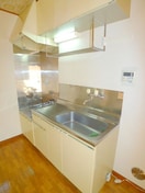 キッチン コーポつきじま