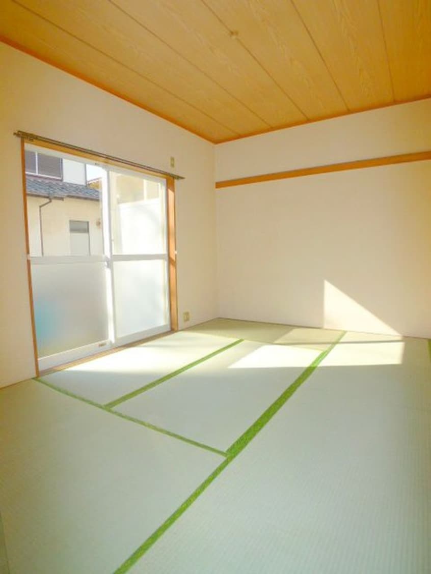 居室 コーポつきじま