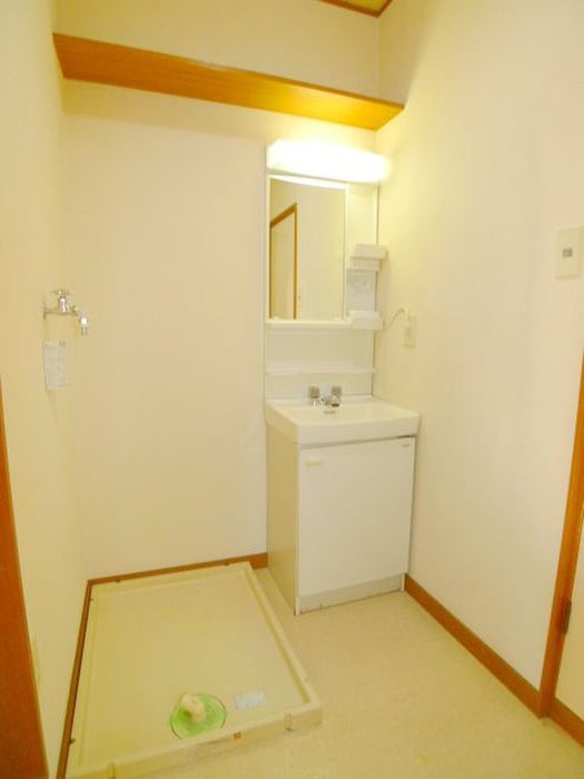 洗面 コーポつきじま