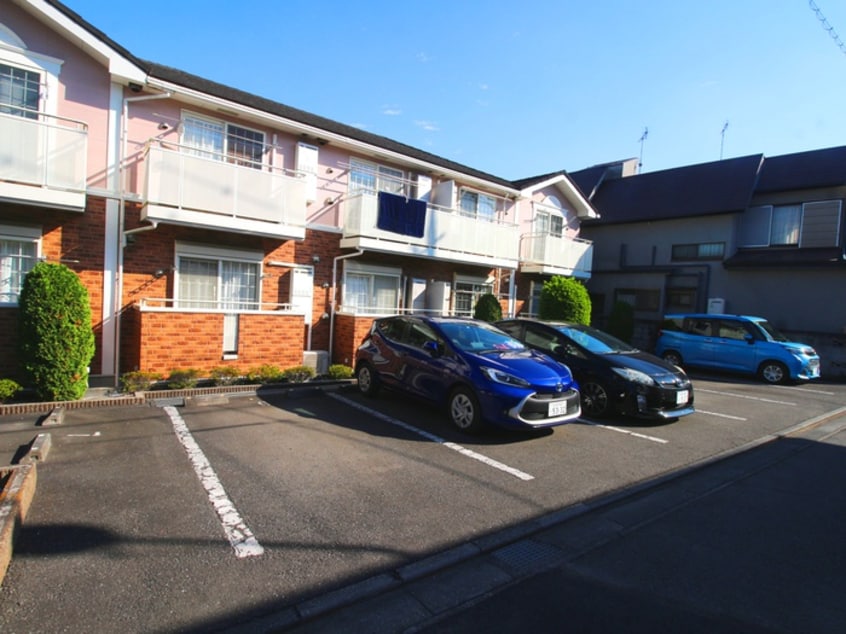 駐車場 シャン　エルンテ