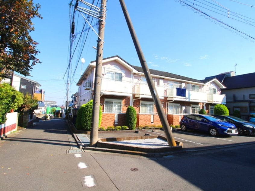 周辺環境 シャン　エルンテ