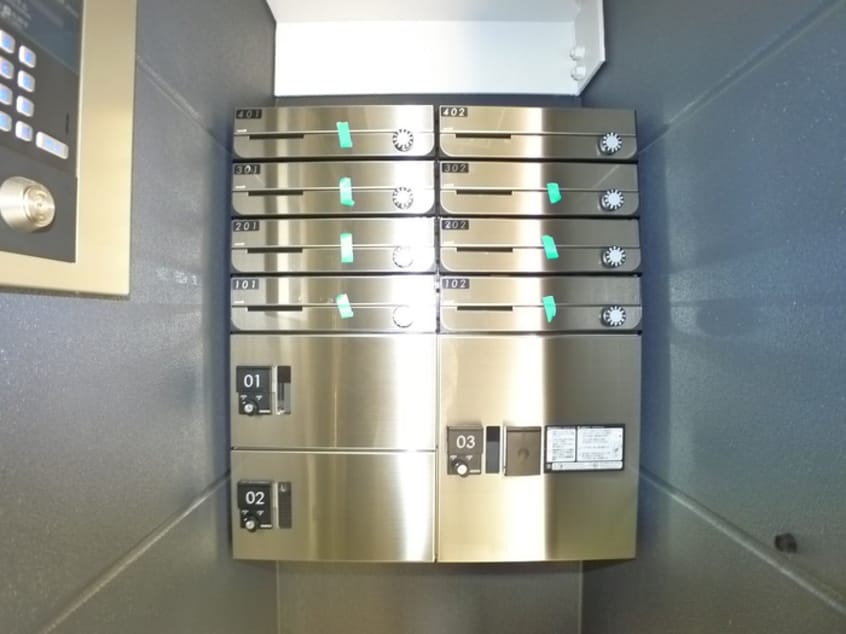 建物設備 GRANQUAL浅草