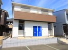 ハウスカオル桶川の外観