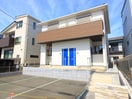 エントランス部分 ハウスカオル桶川
