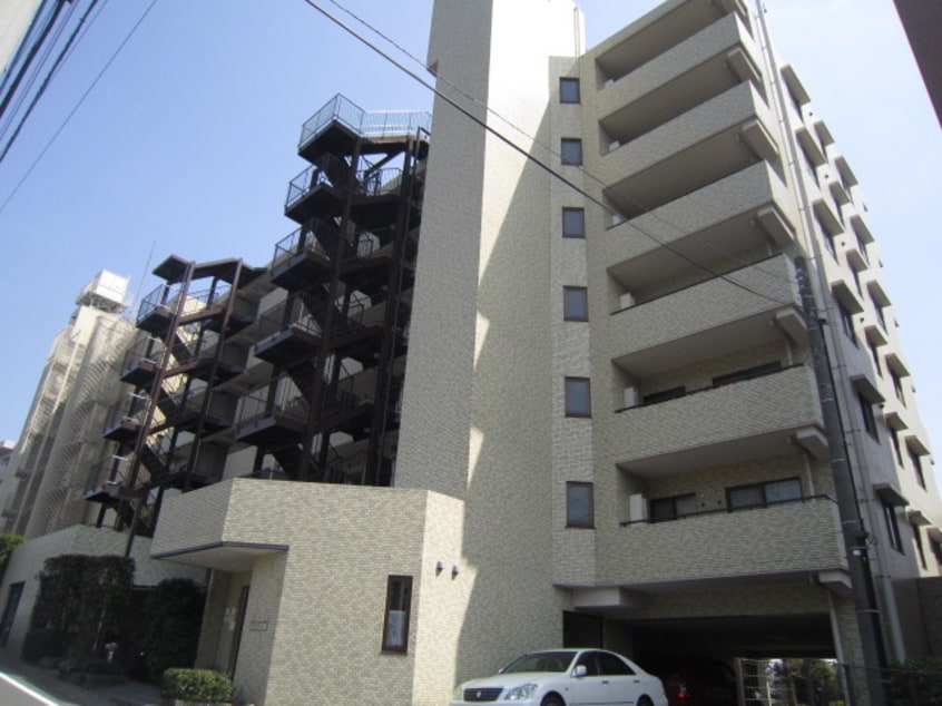 外観写真 グリ－ンフォレスト宮前平