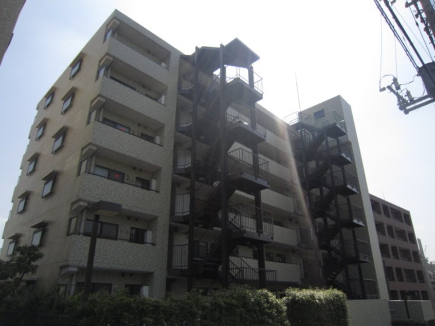 外観写真 グリ－ンフォレスト宮前平