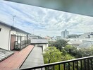 室内からの展望 コ－ポ山田Ａ