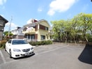 駐車場 プリマベ－ラ壱番館