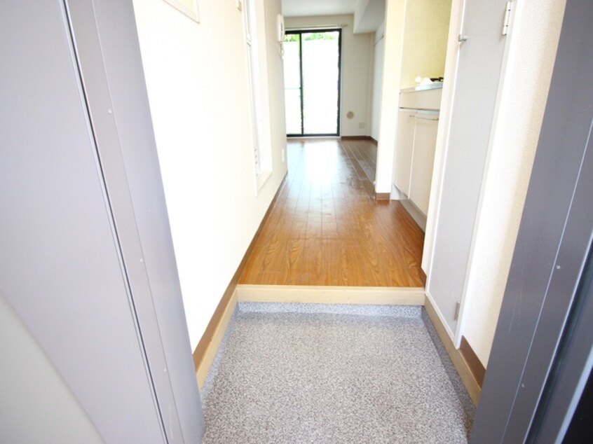 玄関 レジデンス田中