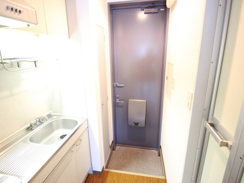 玄関 レジデンス田中