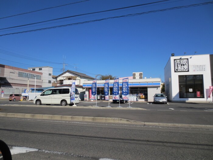 ローソン(コンビニ)まで350m コスモ生田