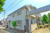 小形アパ－ト