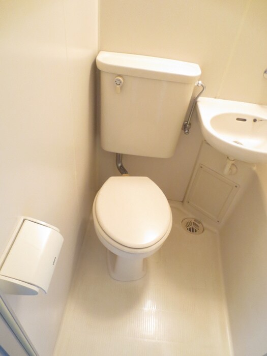 トイレ Ｔ´ｓ　ｇａｒｄｅｎ青葉台