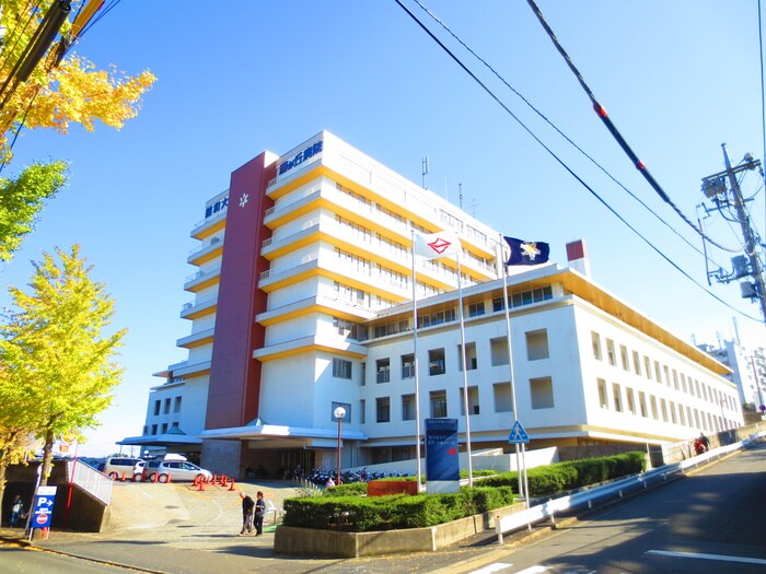 昭和大学藤が丘病院(病院)まで1000m Ｔ´ｓ　ｇａｒｄｅｎ青葉台