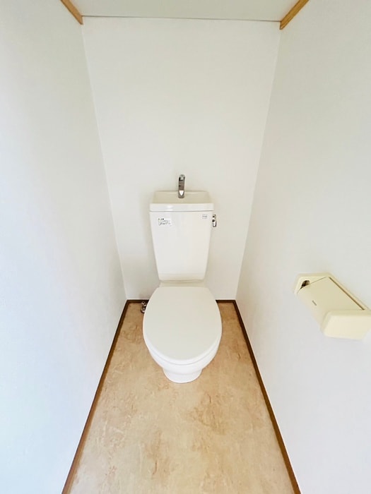 トイレ 富田ハイツ