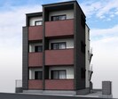 MELDIA相武台下の外観