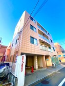 セルシオ上石神井の外観