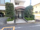 エントランス部分 グレースコート相模原