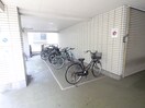 駐輪場 グレースコート相模原